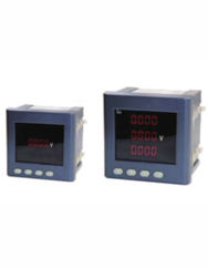 HZ-D600V系列高級單相/三相電壓表